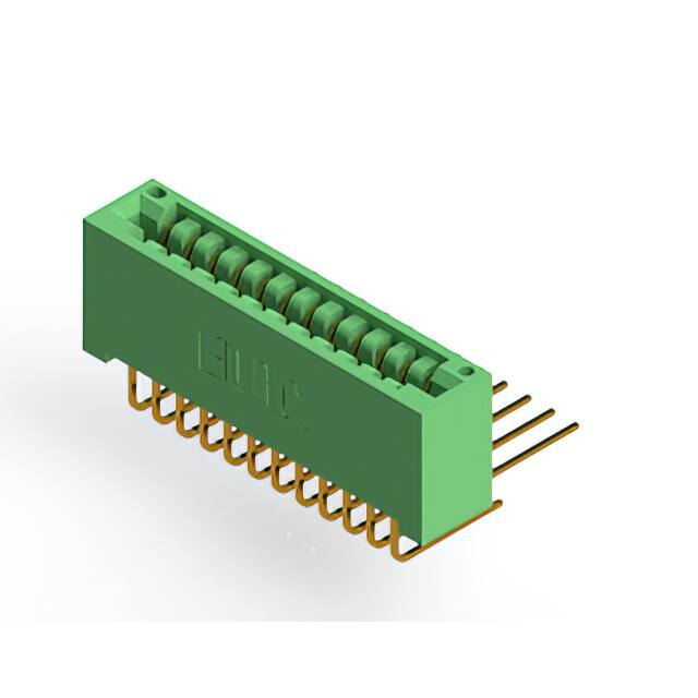 346-024-559-201 EDAC Inc.  Edgeboard Connectors